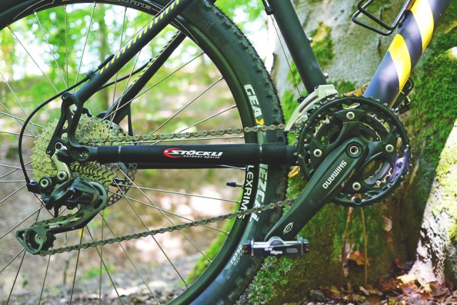  Cuadro de bicicleta 