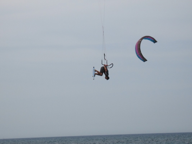  Adrenalina en el mar 