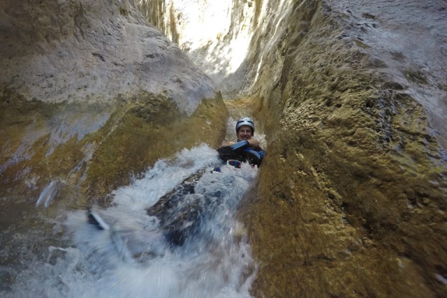  descenso por los arroyos 