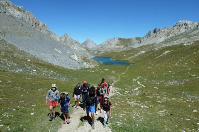  Caminamarras guiadas 