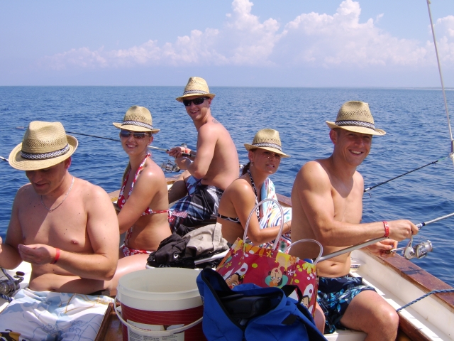 Grupo de pesca 