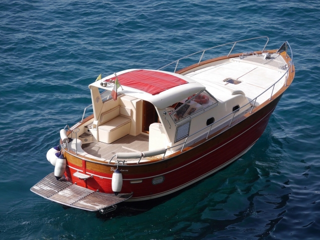 Barco extra 