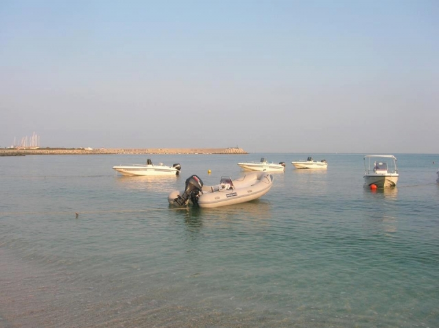 Nuestros botes 