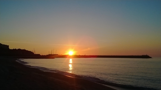  Los atardeces en Tropea