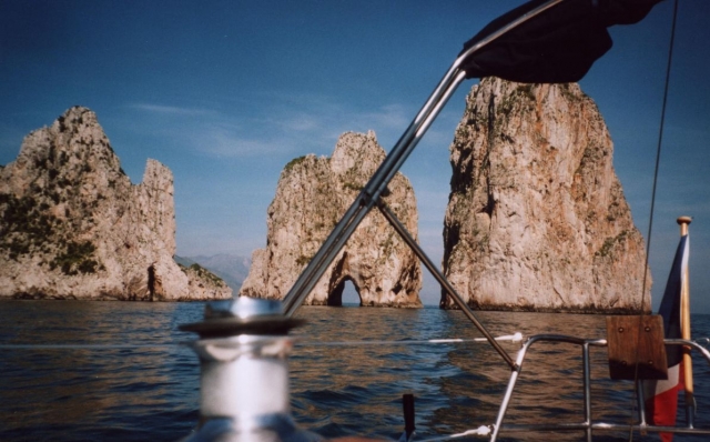 Faraglioni di Capri 
