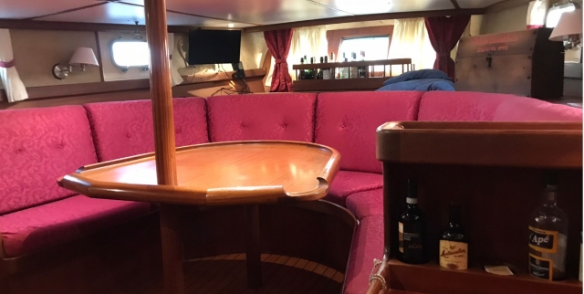  interior velero 