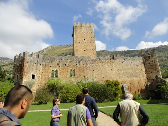  Tour en la provincia de Rieusted 