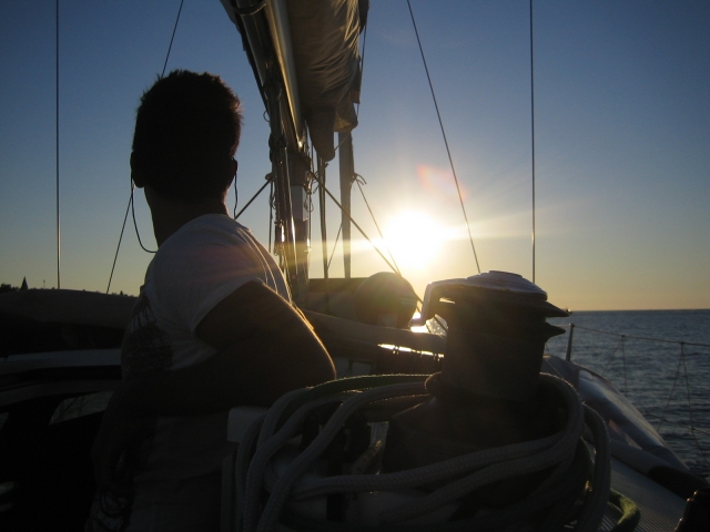 A Vela al Trasubo 