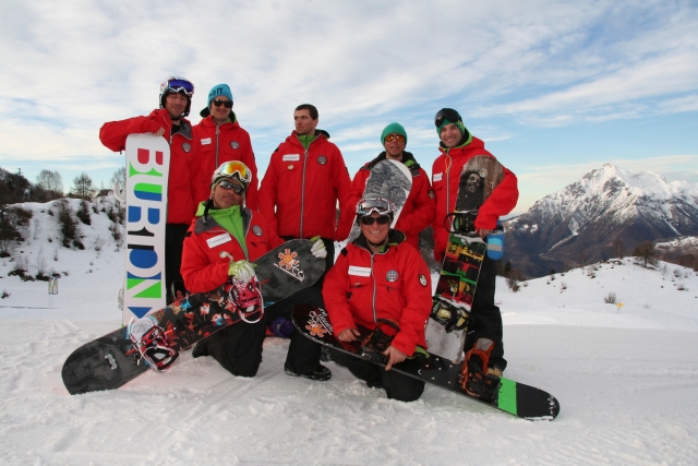 Scuola di Snowboard Snow&co