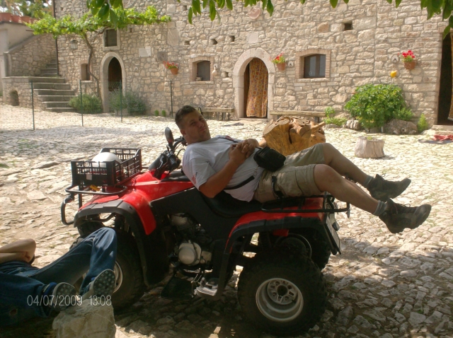  Un momento de relax 