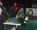  confiando en las aguas 