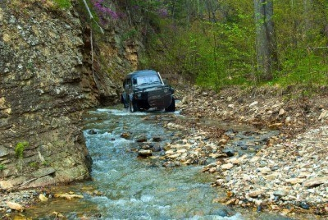  Emociones en 4x4