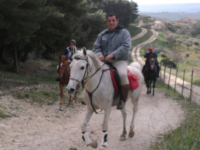  Excursiones con mínimo 8 jinetes 