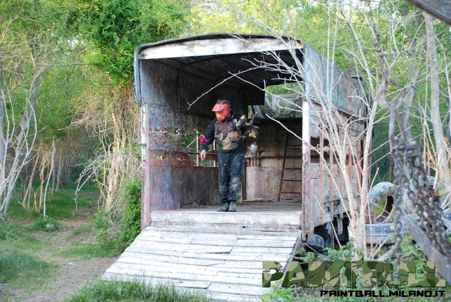  En el campo de gotcha 