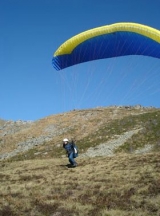  Instructores de parapenle 