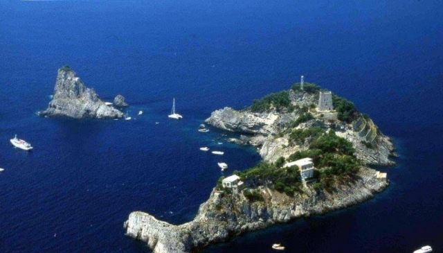  Isla Li Galli