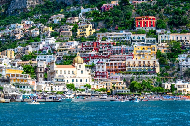  Playa de Amalfi 