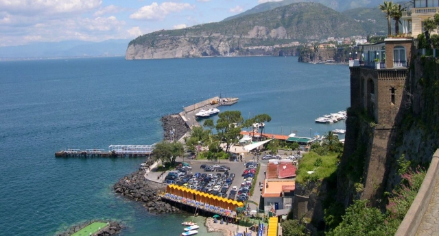  Costa de Amalfi 