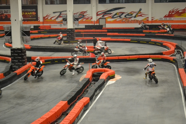  incluso Minimoto, Pitbike, Motard 