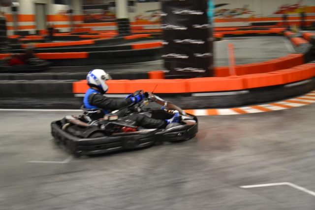  Adrenalina! 