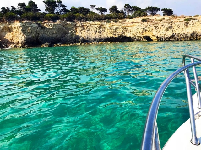  Aguas cristalinas 
