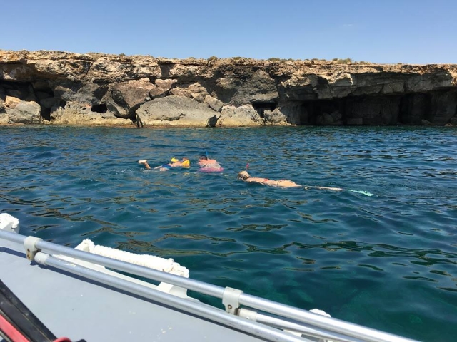  Snorkeling en empresa 