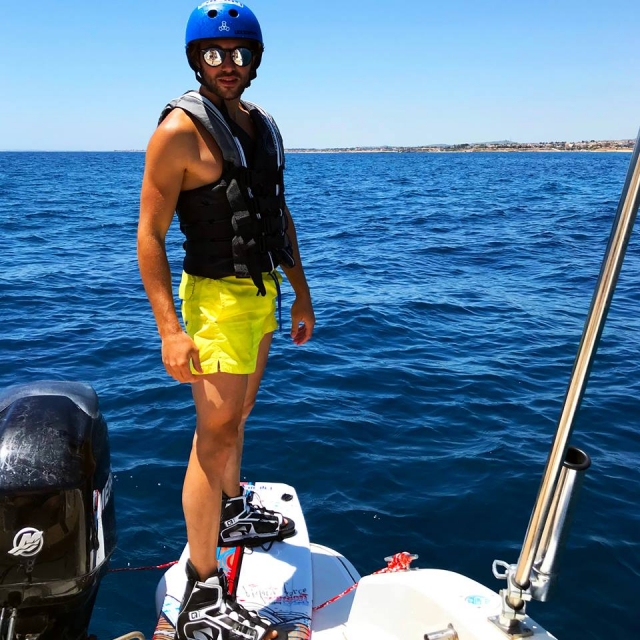  ¡Wake Board! 