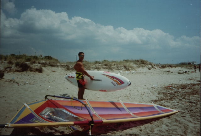  Clases de windsurf 