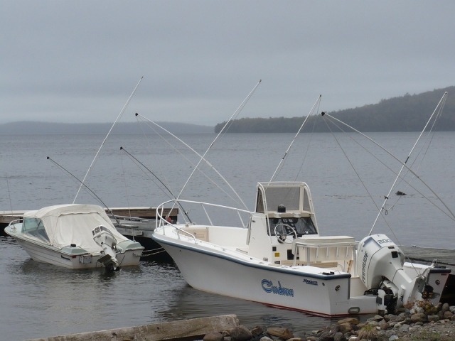  Barcos de pesca 