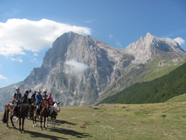  nuestro evento en el Gran Sasso 