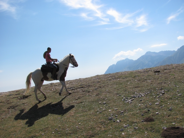  sol, aire, tierra, fuego en el interior, agua en el horizonle, abajo en la costa: lo mítico experiencia trekking en la cerro 
