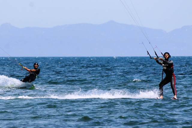  Adrenalina al máximo 