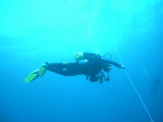  En fase de descenso 