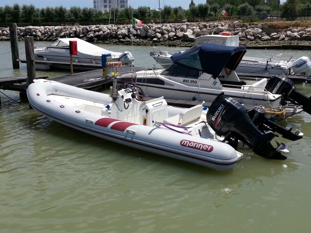  Renta Mariner 23 