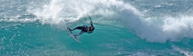  Desafiando las olas 