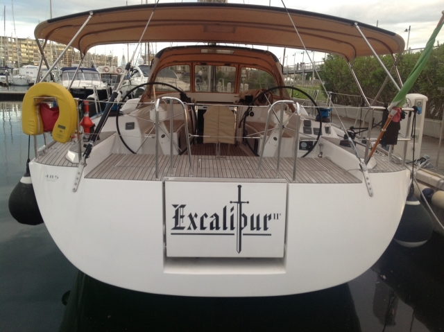  Excalibur para vacaciones con total comodidad 