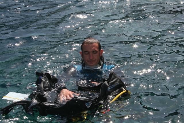  Lucky Luciano (Instructor PADI) 