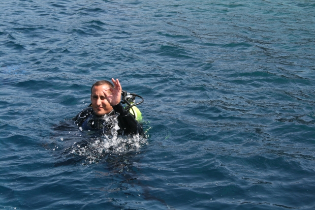  Nicola (Primer Instructor PADI) 