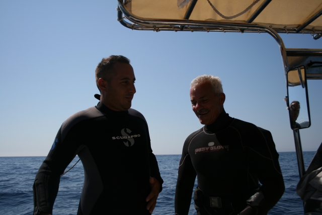  Giancarlo y Nicola 