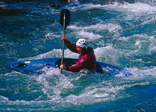  en kayak 
