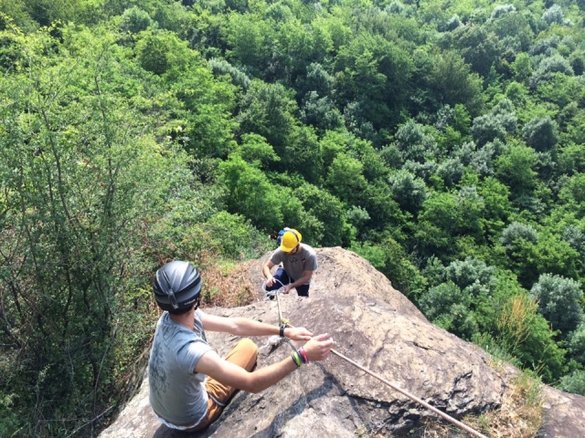 escalada 