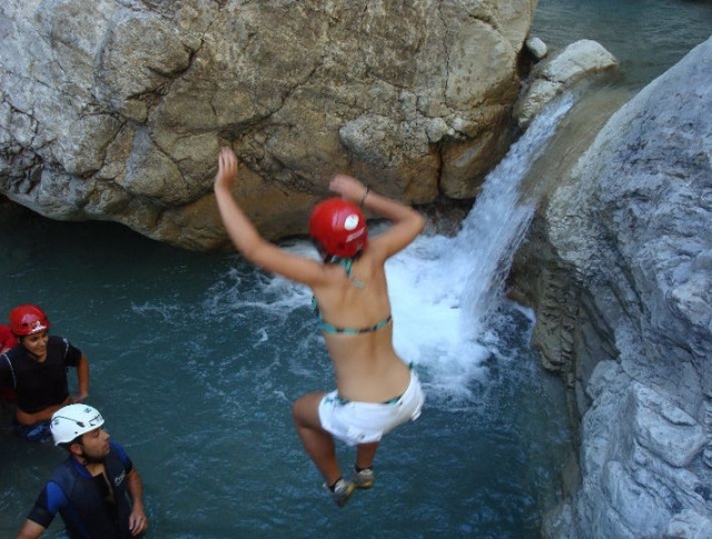 Sibari Avventura Canyoning