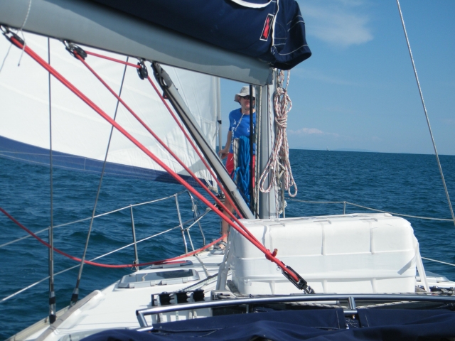  Cruceros de vela semanales 