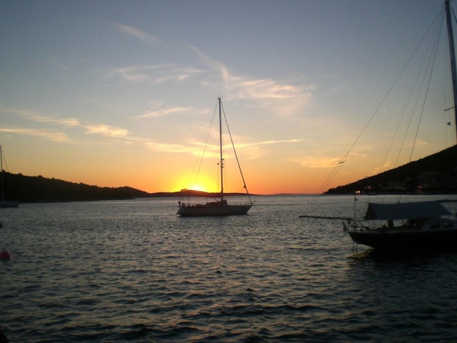  Puesta de sol
