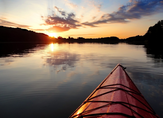  kayak 