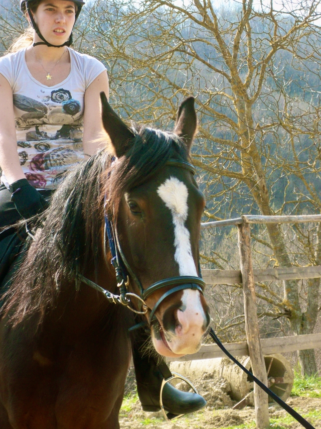  Valeria maneja a Júpiter 