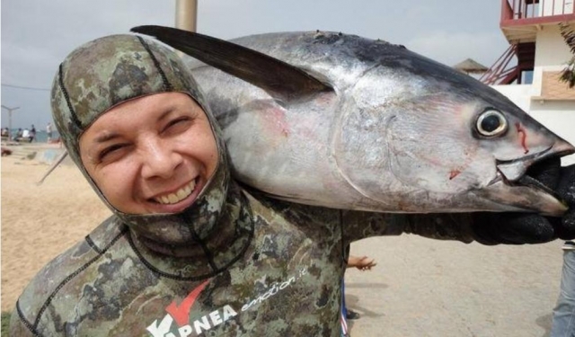  Una pesca fructífera 