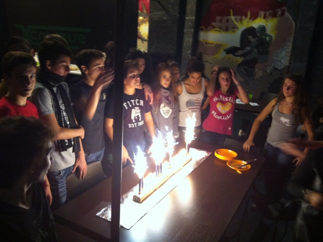  Cumpleaños 