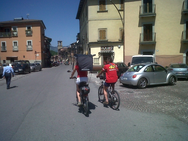  Moverse con bicicletas de pedales 