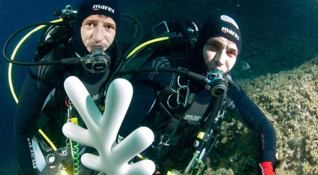  Buceadores por pasión 